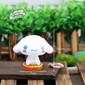 Cinnanmoroll thỏ tai dài trắng - Con