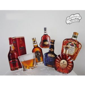 Rượu cốc - Set