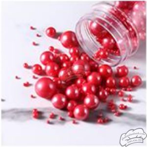 kẹo bi đỏ mix size (500g) - Gói