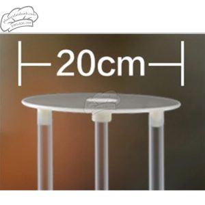 Giá đỡ Chồng tầng 20cm 5 cái - Gói