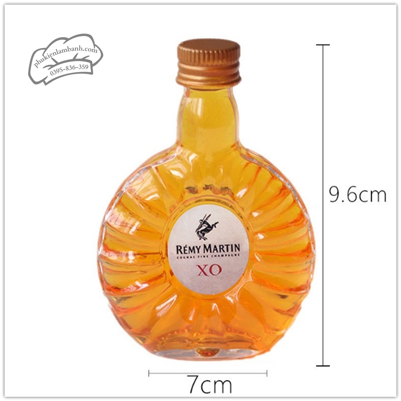 Rượu XO - Chai