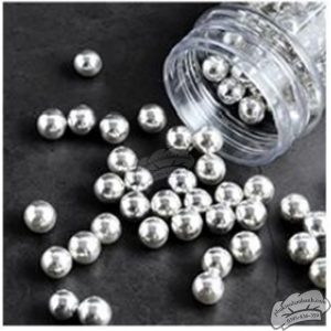 Kẹo bi bạc 8mm (500g) - Gói