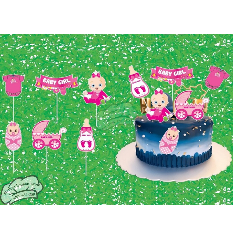 Baby Girl - Set