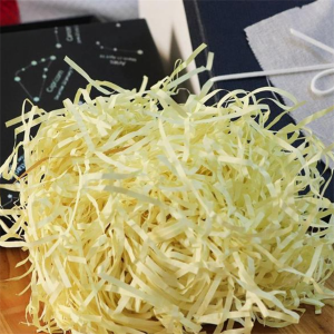 Giấy rơm màu Vàng - 1 kg