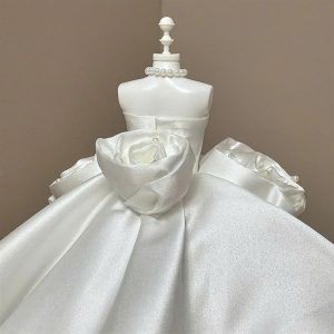 Váy cưới mẫu 12 - Cái - Ảnh 3