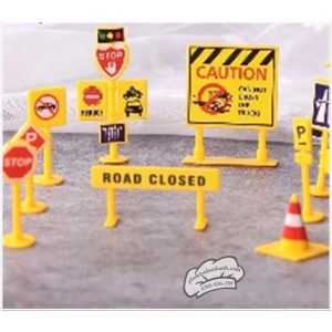 Bộ giao thông 10 chi tiết - Bộ