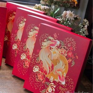 Trung thu - 4b Song Ngư - 10 Cái - Ảnh 2