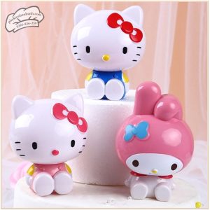 Kitty 3 - Bộ