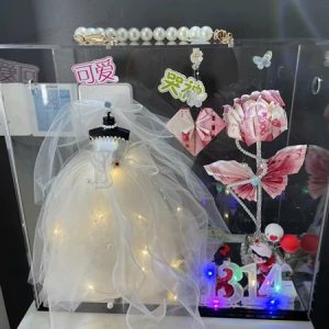 Váy cưới mẫu 8 - Cái - Ảnh 3