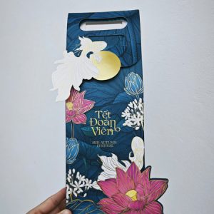 Trung thu M14 Nguyệt Liên Ngư - 2b xanh - 10 Cái - Ảnh 3