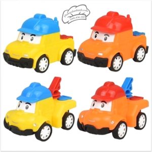 Bộ oto đội mũ 4 con - Bộ