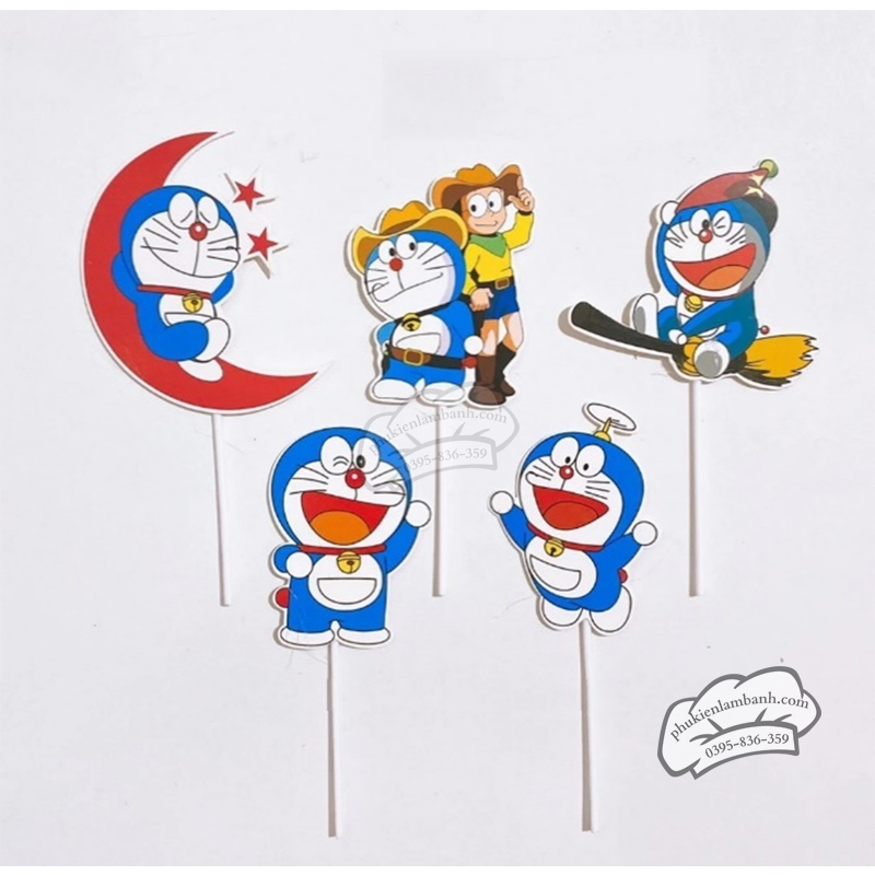 Doremon - Set