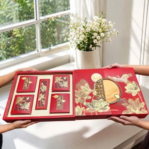 Ngọc Liên - 6b Đỏ - 10 Cái - Ảnh 2