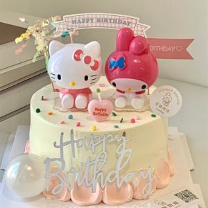 Alternative view of Kitty 3 - Bộ