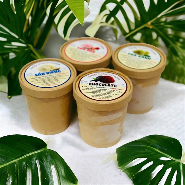Cốc giấy 480ml nắp giấy set 50 cốc - 50 Cái