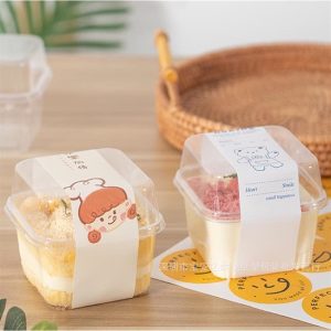 Hộp pet nhựa XY585 240ml - 50 Cái - Ảnh 3