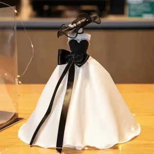 Váy cưới mẫu 11 - Cái