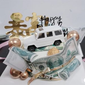Ô tô SUV Trắng không hộp - Cái - Ảnh 3