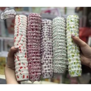 Dây nhài 9cm màu 400 cái - Dây