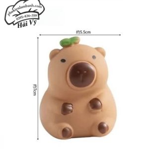 Chuột Lang nước Capybara - Con