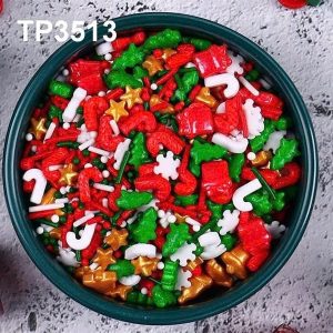 Kẹo hình noel (500g) - Gói - Ảnh 2