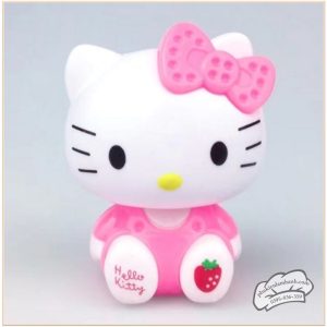 Mèo kitty hồng - Con