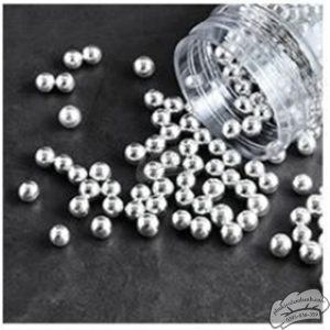 Kẹo bi bạc 6mm (500g) - Gói
