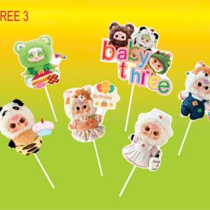 Baby three 3 - Set