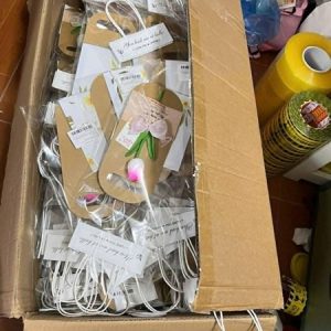 Hoa thiệp túi 20/11 - Set - Ảnh 3
