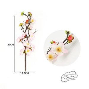 Cành đào hồng nhạt - Cành