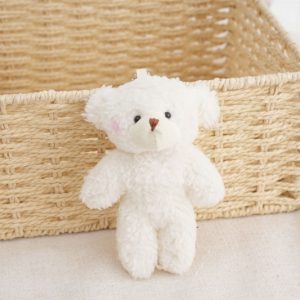 Vlt-trang trí gấu bông 10CM - Con - Ảnh 3