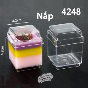 Nắp cốc PS 4248 - 10 Cái