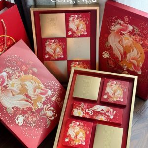 Trung thu - 4b Song Ngư - 10 Cái - Ảnh 3
